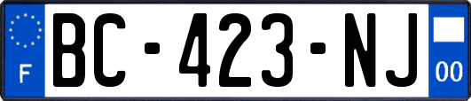 BC-423-NJ