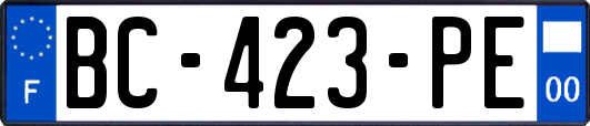 BC-423-PE