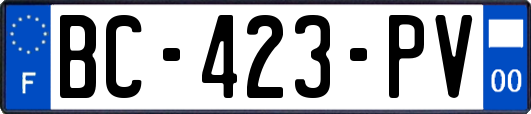 BC-423-PV