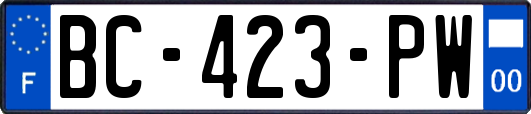 BC-423-PW
