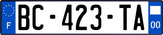BC-423-TA