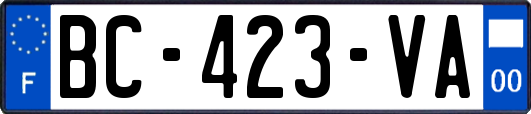 BC-423-VA