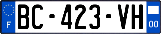 BC-423-VH