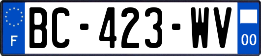 BC-423-WV