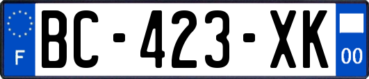 BC-423-XK