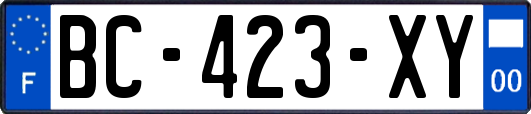 BC-423-XY