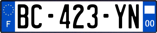BC-423-YN