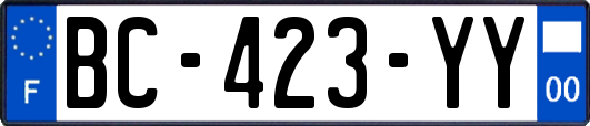 BC-423-YY