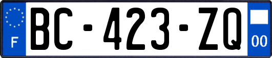 BC-423-ZQ