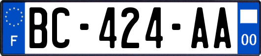 BC-424-AA