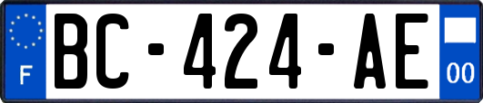 BC-424-AE