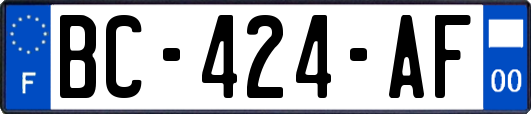 BC-424-AF