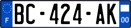 BC-424-AK