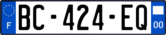 BC-424-EQ