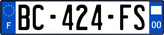 BC-424-FS