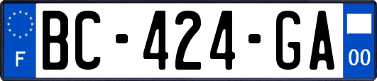 BC-424-GA