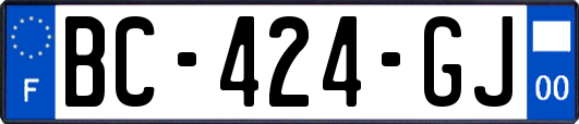 BC-424-GJ