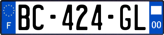 BC-424-GL