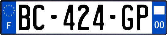BC-424-GP