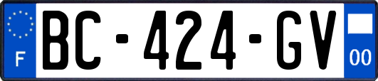 BC-424-GV