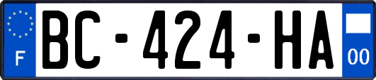 BC-424-HA