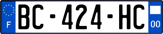 BC-424-HC