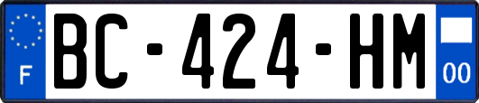 BC-424-HM