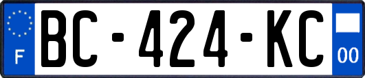 BC-424-KC