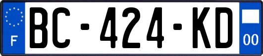 BC-424-KD