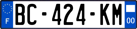 BC-424-KM