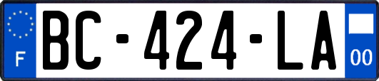 BC-424-LA