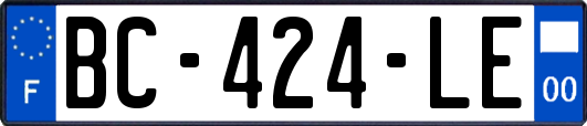 BC-424-LE