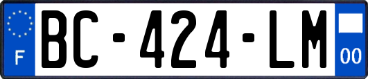 BC-424-LM