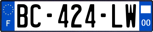 BC-424-LW
