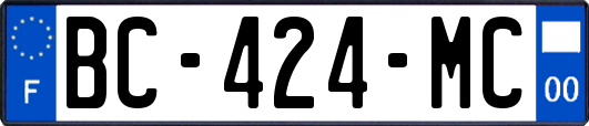 BC-424-MC