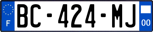 BC-424-MJ