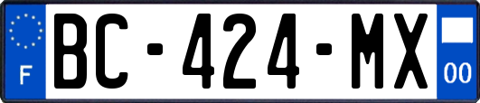 BC-424-MX