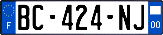 BC-424-NJ