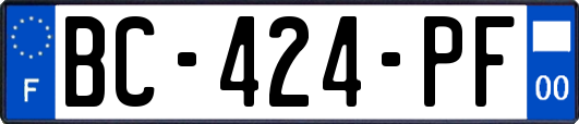 BC-424-PF