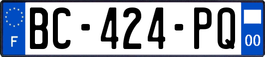 BC-424-PQ