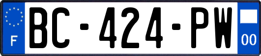 BC-424-PW