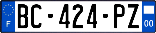 BC-424-PZ