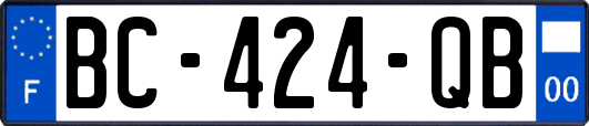 BC-424-QB