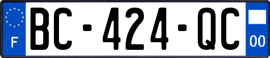 BC-424-QC