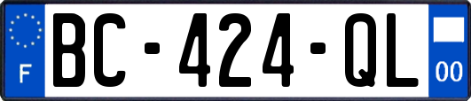 BC-424-QL
