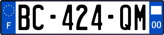 BC-424-QM