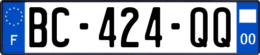 BC-424-QQ