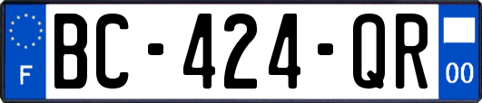 BC-424-QR