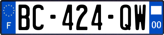 BC-424-QW