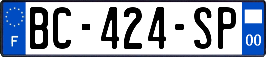 BC-424-SP